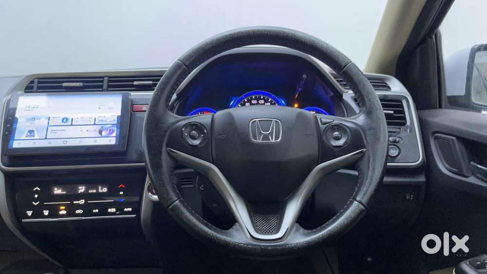 Honda City 2015-2017 I Vtec Vx Option Bl, 2016, Petrol