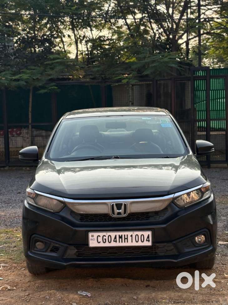 Honda Amaze 1.2 V I-vtec Mt, 2018, Petrol