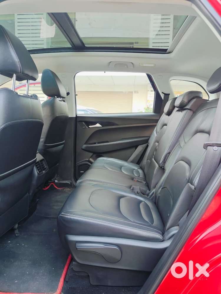 Mg Hector Sharp Diesel Mt, 2019, Diesel