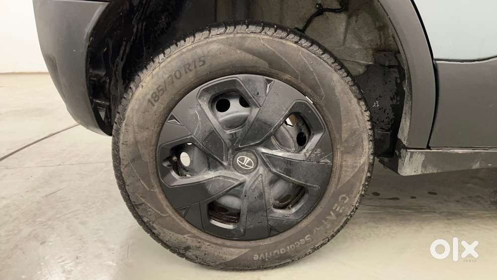 Tata Punch Adventure Amt, 2024, Petrol