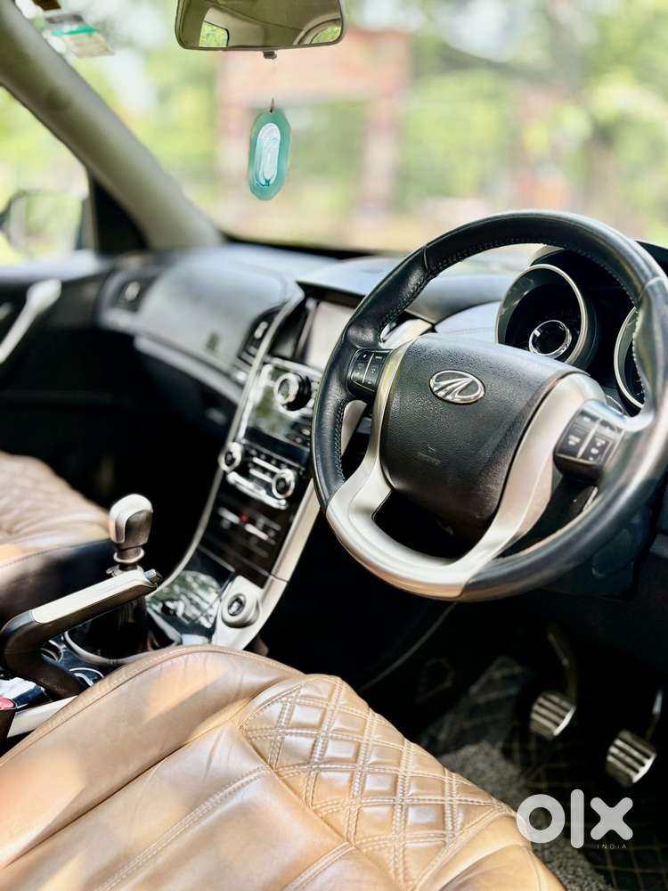 Mahindra Xuv500 W11 Option, 2021, Diesel