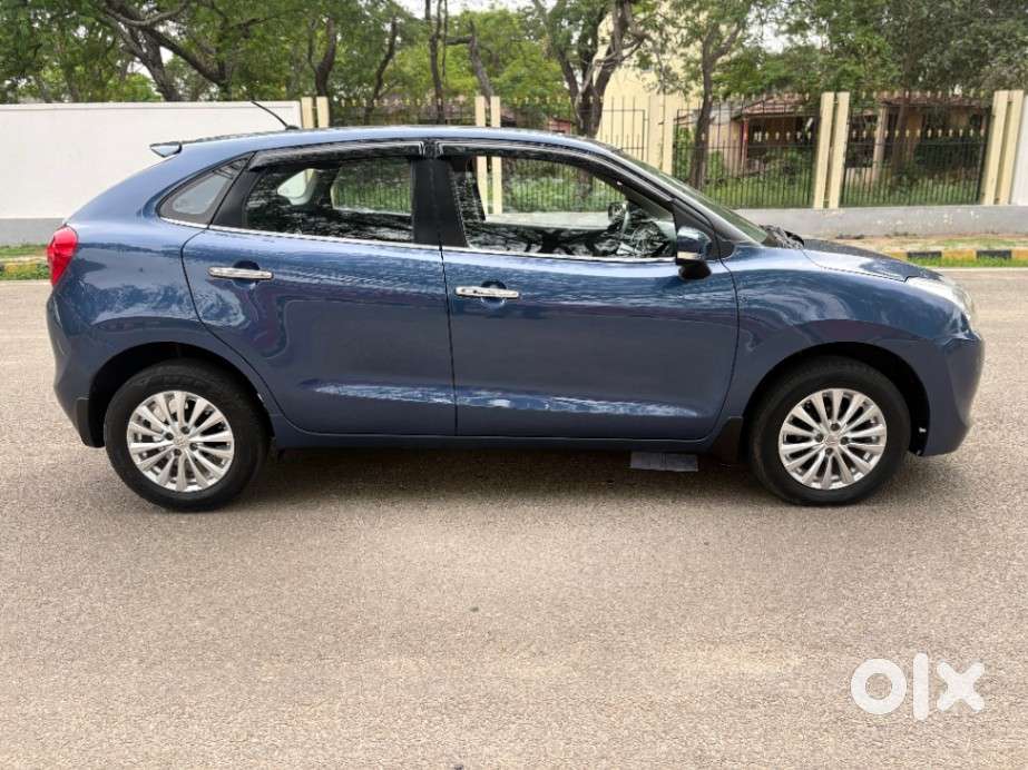 Maruti Suzuki Baleno 1.3 Delta, 2017, Petrol