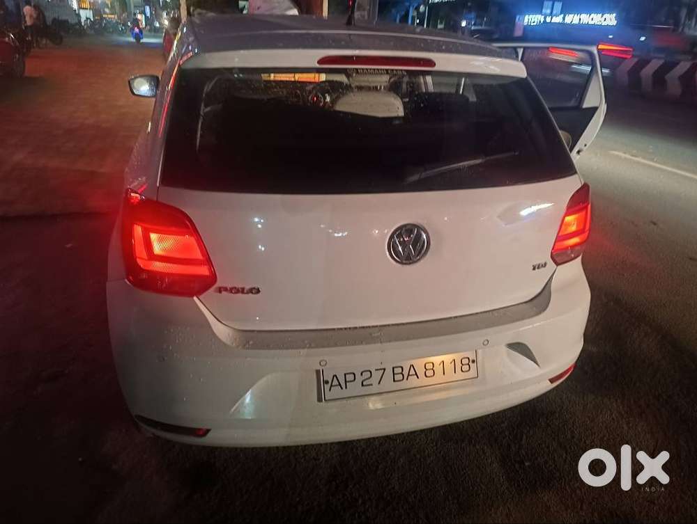 Volkswagen Polo 2015 Diesel Well Maintained