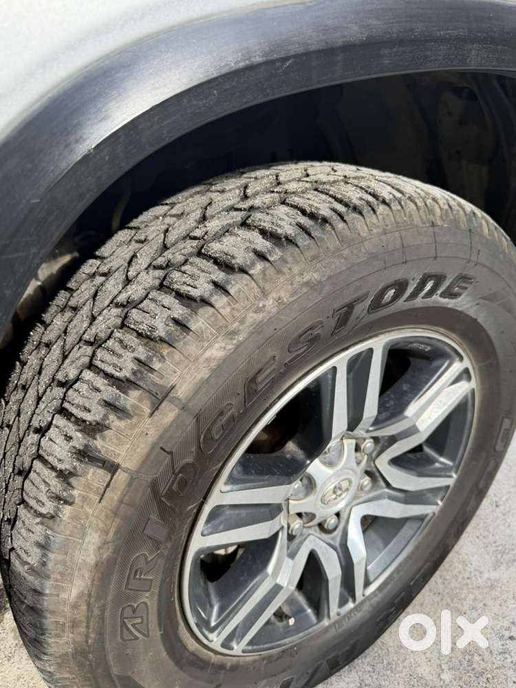 Toyota Fortuner Diesel 2019