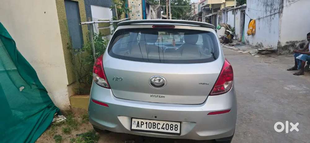 Hyundai I20 1.2 Magna 2012 Car