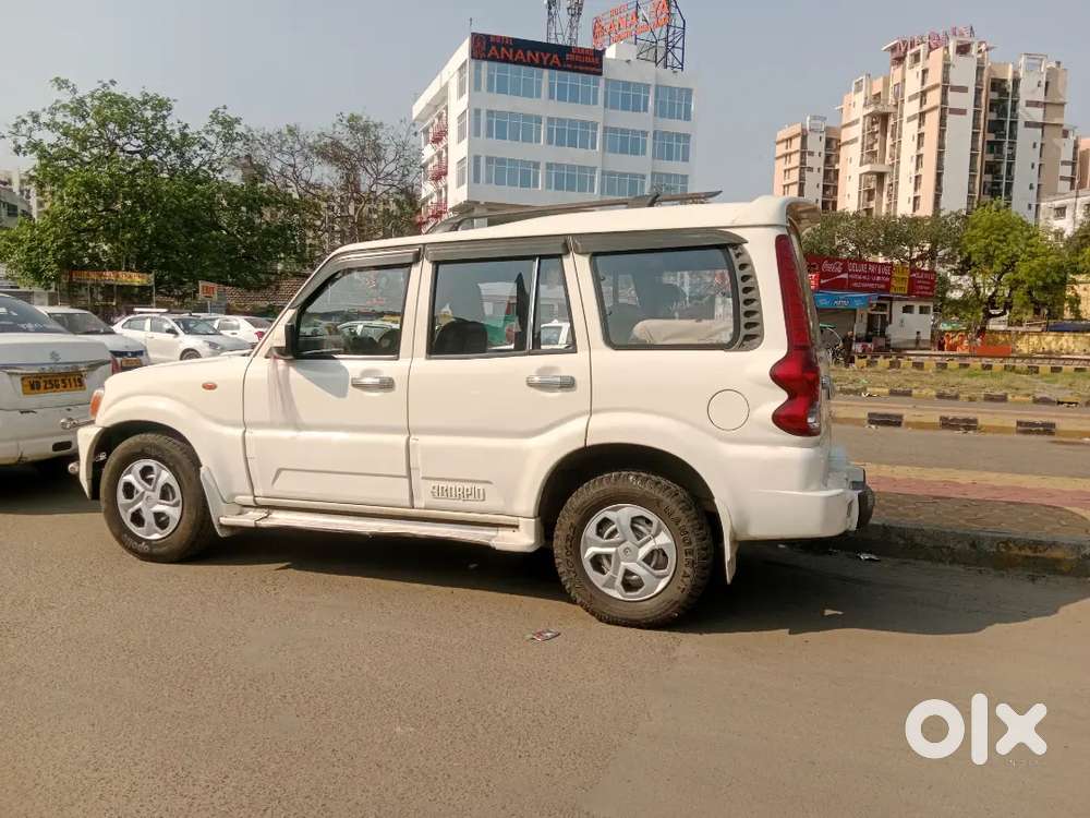Mahindra Scorpio 2014 Lx
