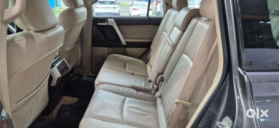 Toyota Prado Vx A/t, 2011, Diesel