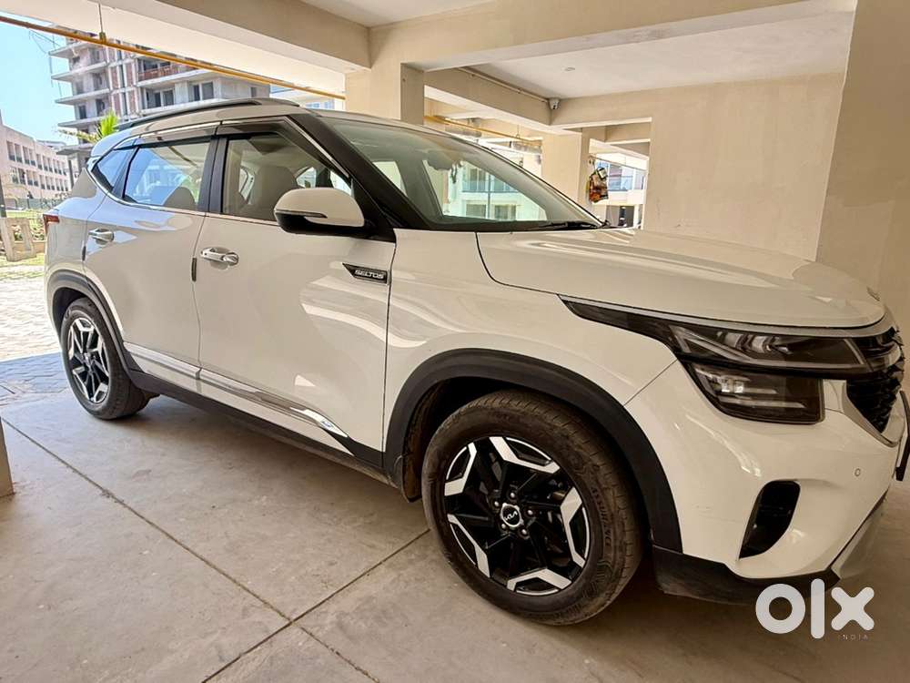 Kia Seltos Diesel 2024