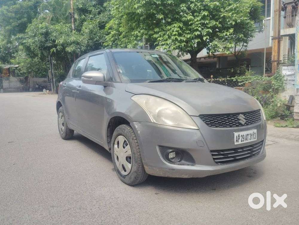 Maruti Suzuki Swift Vdi, 2012, Diesel