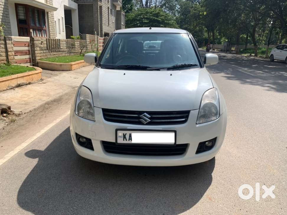Maruti Suzuki Swift Dzire 1.2 Vxi Bsiv, 2011, Petrol