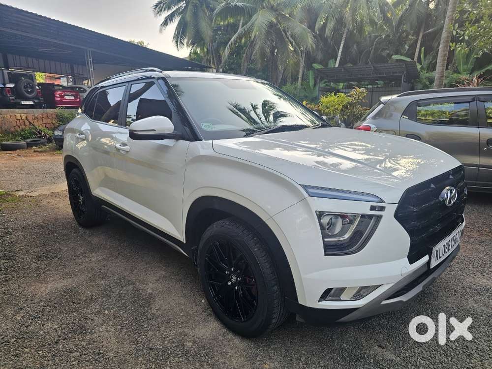 Hyundai Creta 2021 Diesel Well Maintained