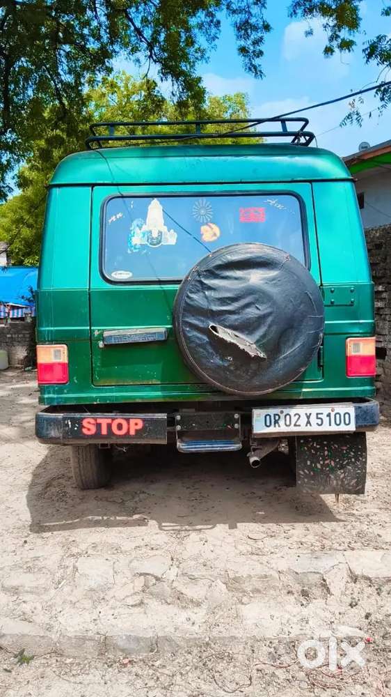 Mahindra Maxx 2003
