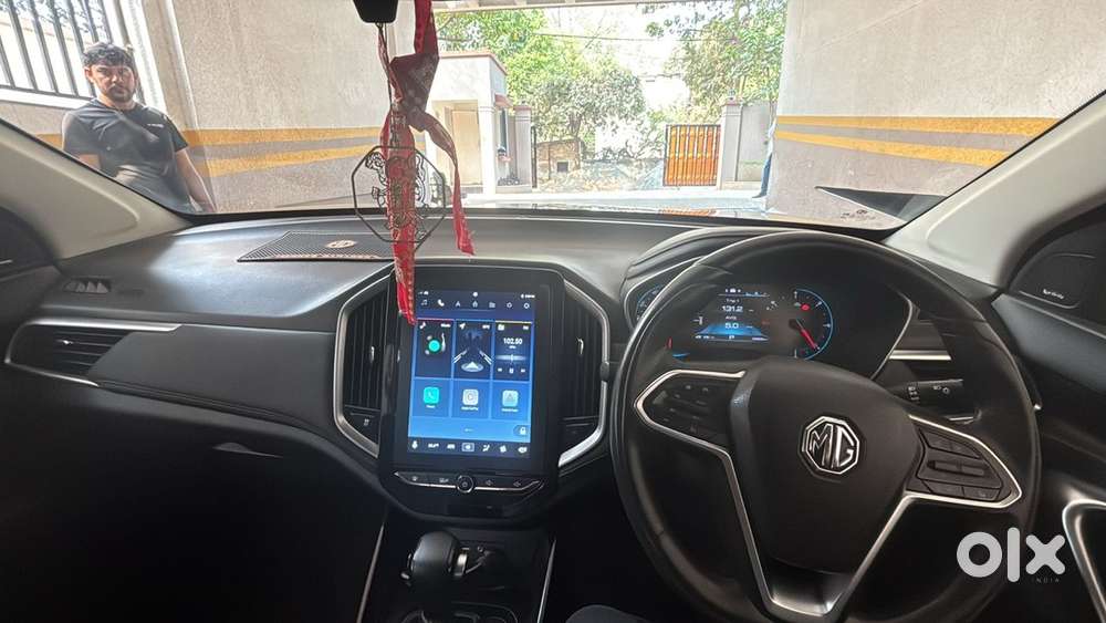 Mg Hector 1.5 Turbo Petrol Automatic In Brand New Condition