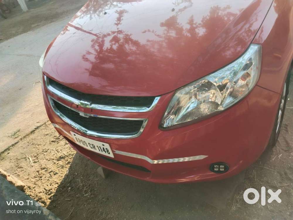 Chevrolet Sail Hatchback 2012 Diesel Well Maintained