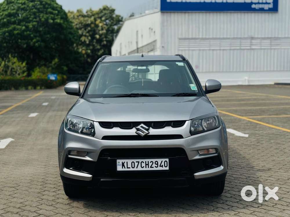 Maruti Suzuki Brezza Vdi, 2016, Diesel
