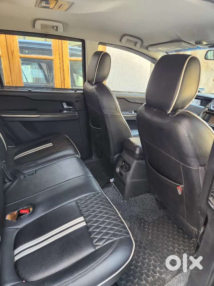 Tata Hexa 2.2 Xm 2018