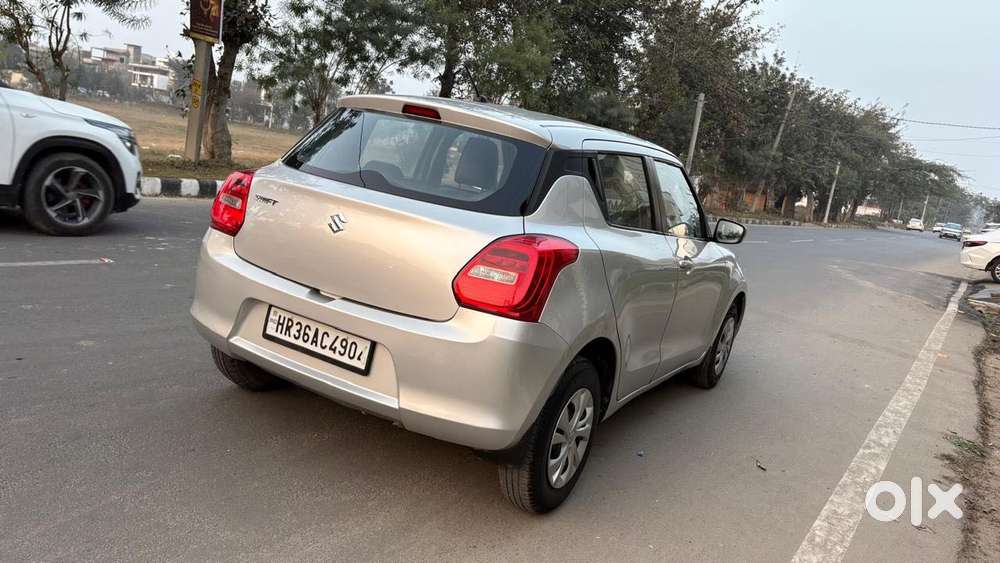 Maruti Suzuki Swift Vxi 2018, 2018, Petrol