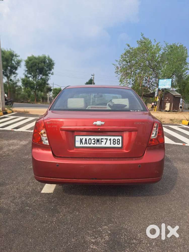 Chevrolet Optra 2006