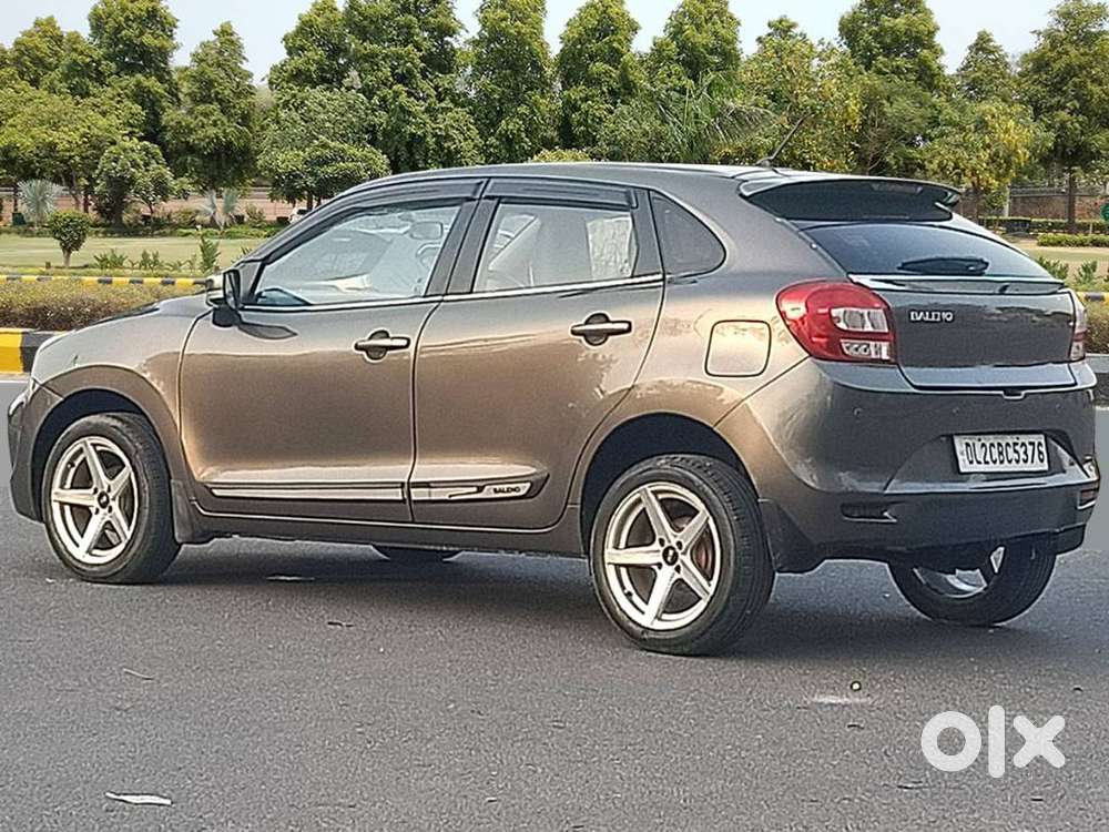 Maruti Suzuki Baleno Delta, 2021, Petrol