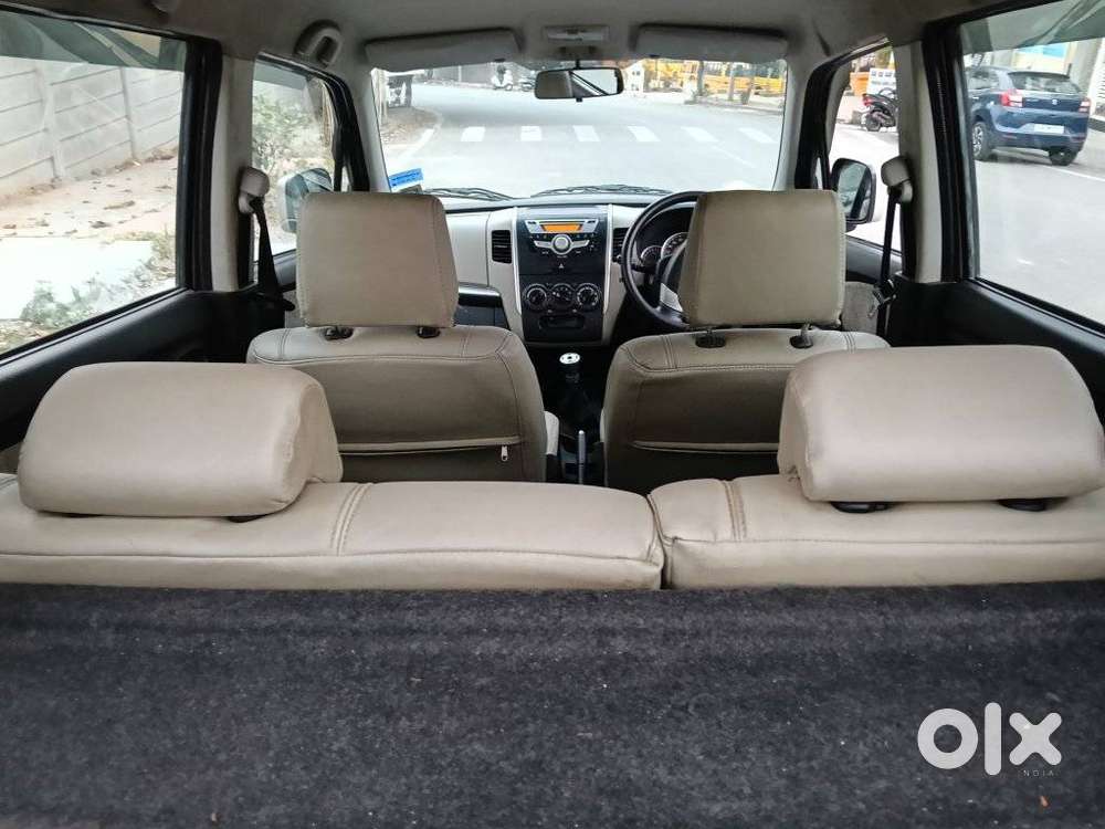 Maruti Suzuki Wagon R Vxi 1.2, 2014, Petrol