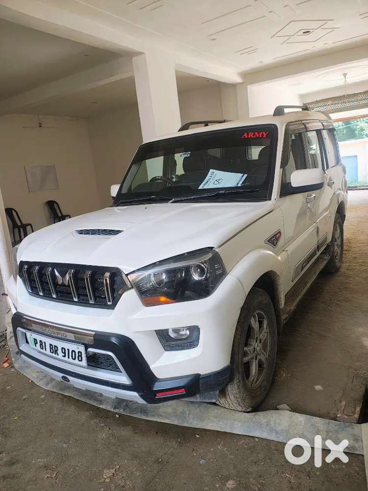 Mahindra Scorpio 2017 Diesel Classic