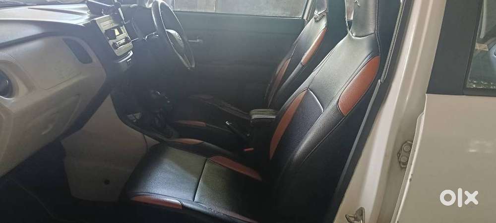 Maruti Suzuki Wagon R Vxi 1.2, 2019, Petrol