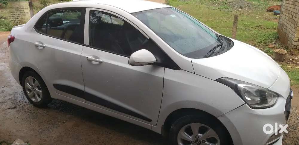 Hyundai Xcent 2018 Petrol Good Condition
