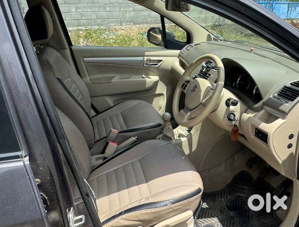 Maruti Suzuki Ertiga Zdi 2016