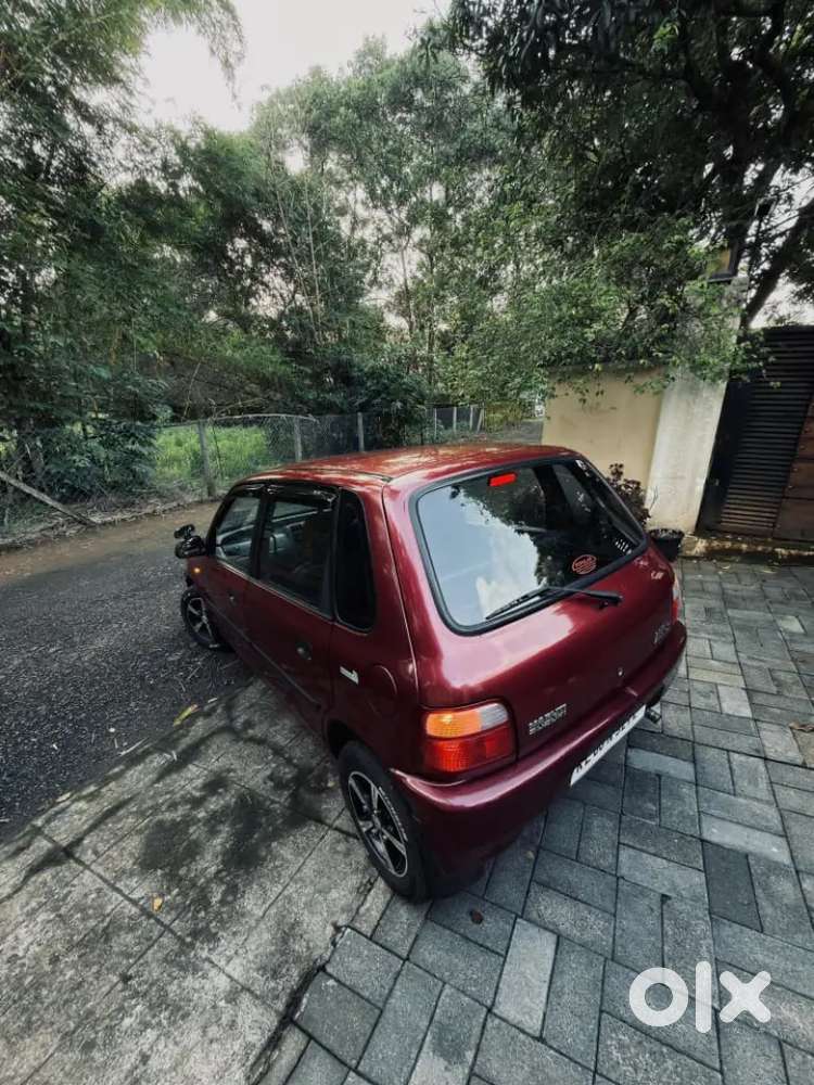 Maruti Zen Estilo 2003