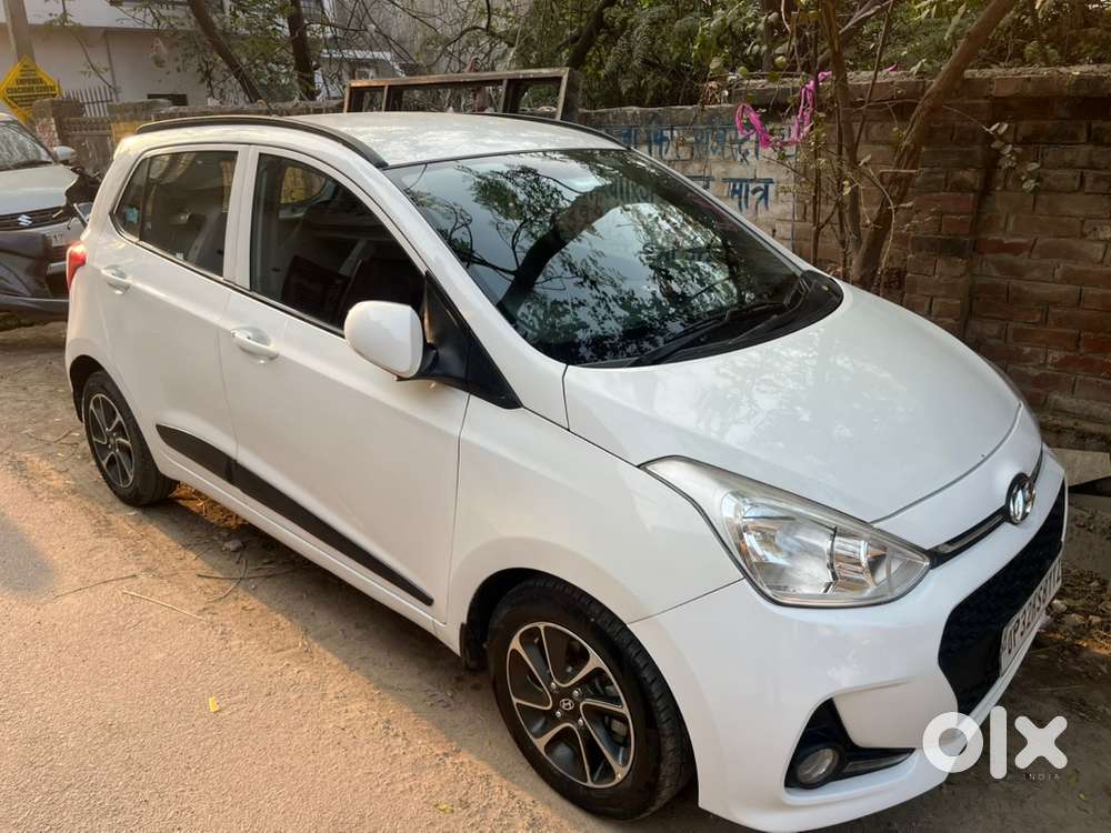 Hyundai Grand I10 Petrol 2017