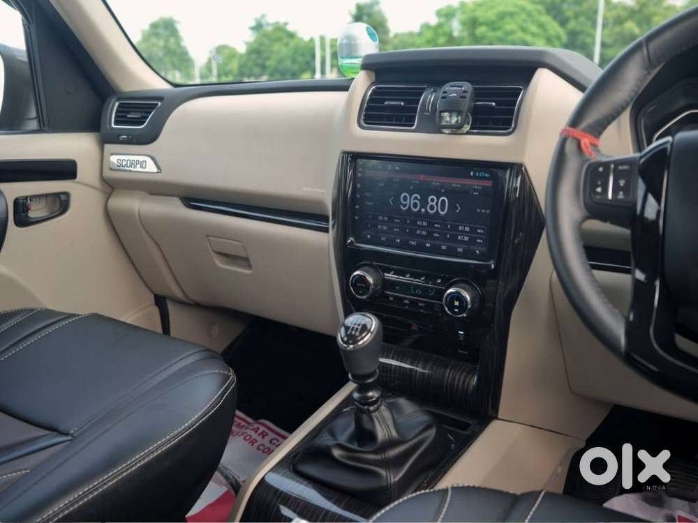 Mahindra Scorpio Classic 2.2 S 11 Mt 7 Str, 2024, Diesel