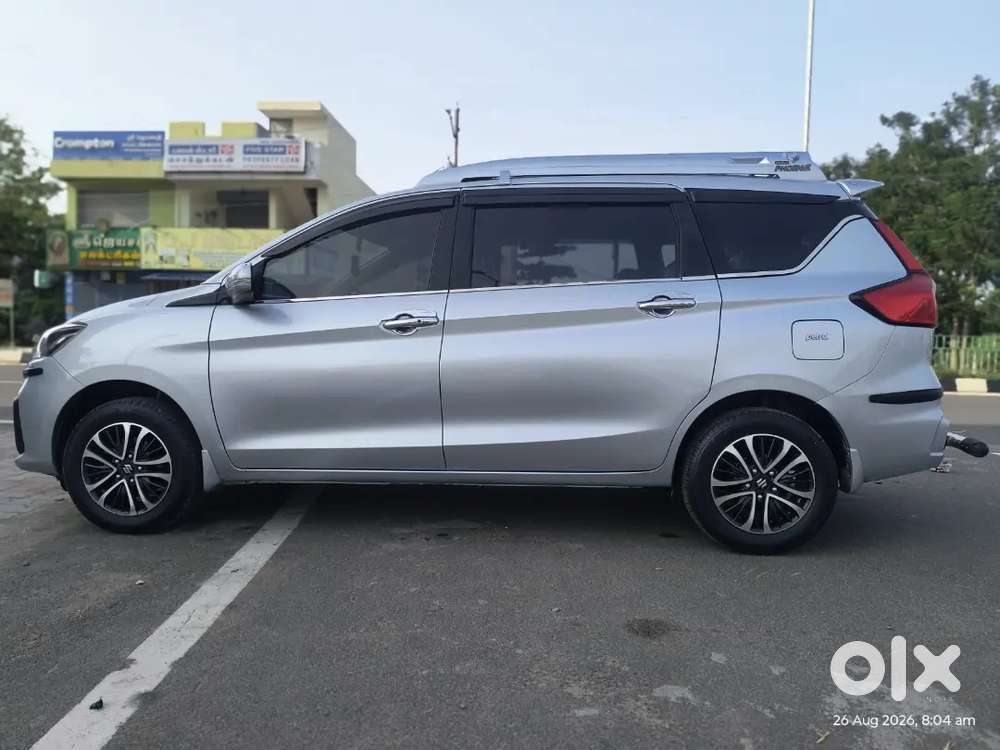 Maruti Suzuki Ertiga Zxi 2023