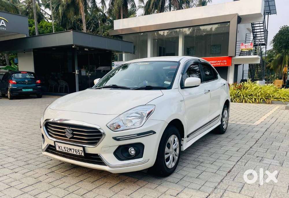 Maruti Suzuki Swift Dzire Vxi Optional, 2018, Petrol