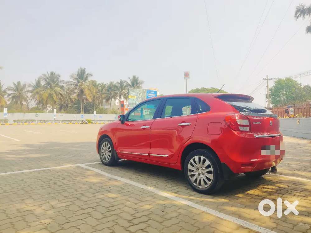Maruti Suzuki Baleno - Excellent Condition