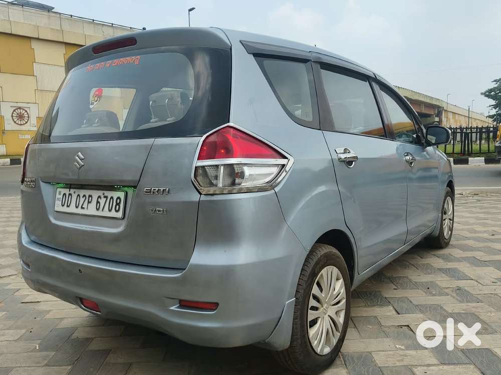 Maruti Suzuki Ertiga Vdi Shvs, 2015, Diesel
