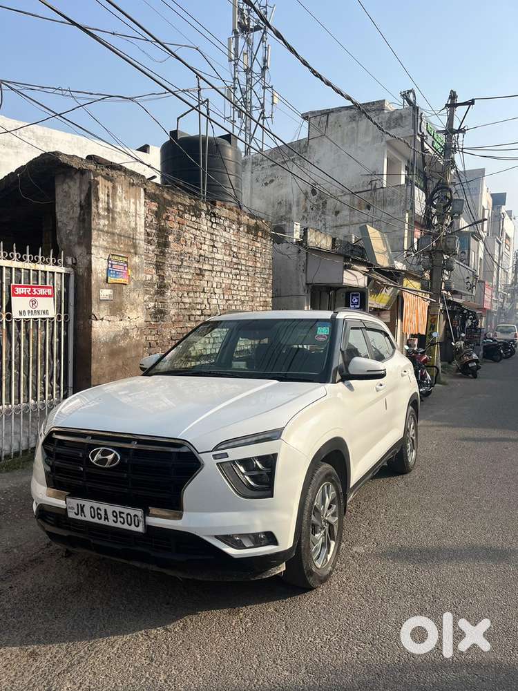 Hyundai Creta Petrol 2021