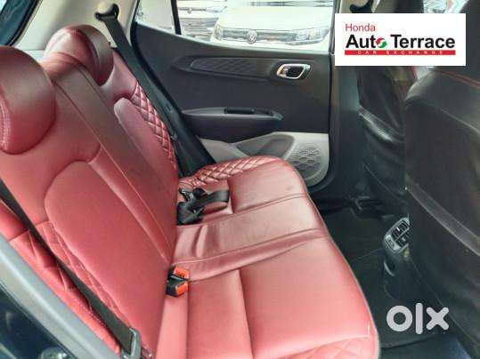 Hyundai Grand I10 Nios Amt Sportz, 2022, Petrol