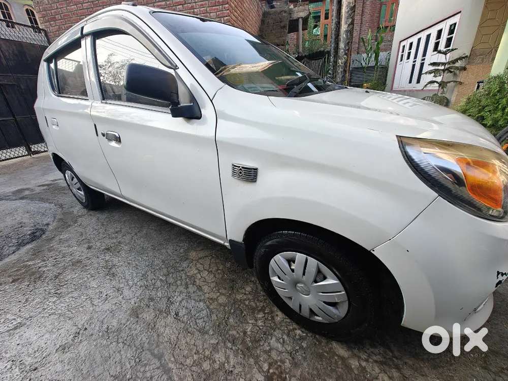 Maruti Suzuki Alto 800 2013 Model ( 2014 Registration)