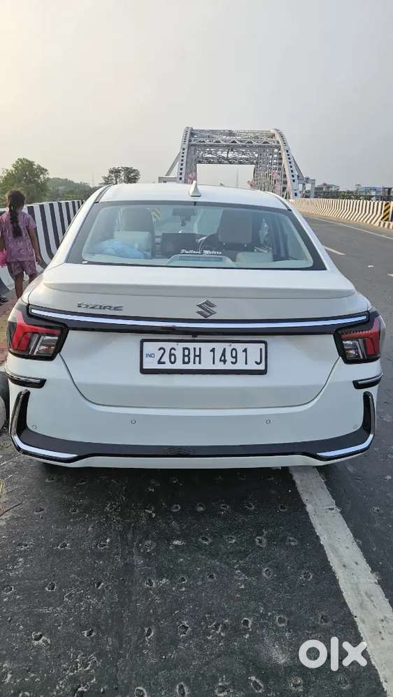 Maruti Suzuki Dzire