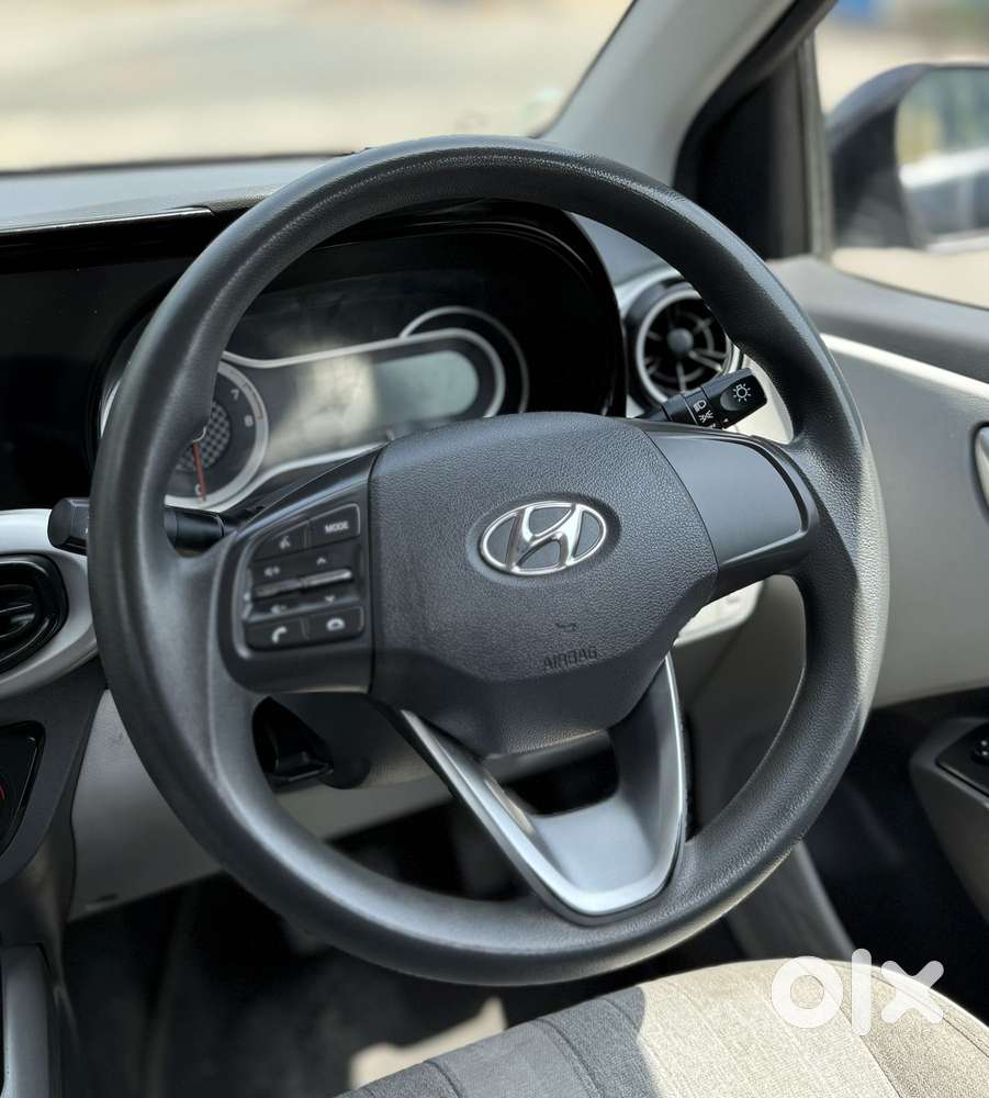 Hyundai Grand I10 Nios Sportz 1.2 At, 2021, Petrol