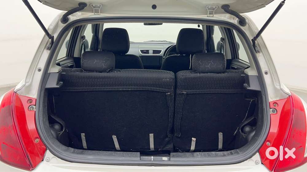 Maruti Suzuki Swift Vvt Vxi, 2015, Petrol
