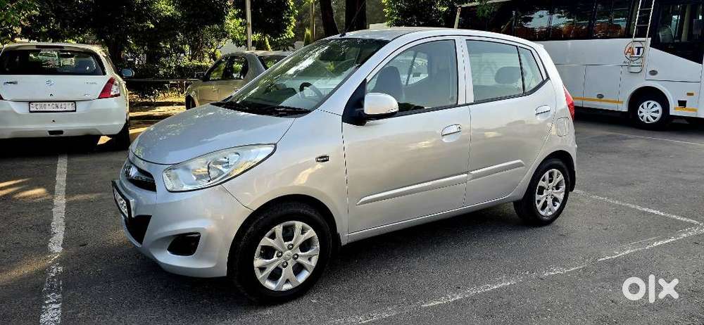 Hyundai I10 Sportz 1.2 Automatic Kappa2, 2013, Petrol