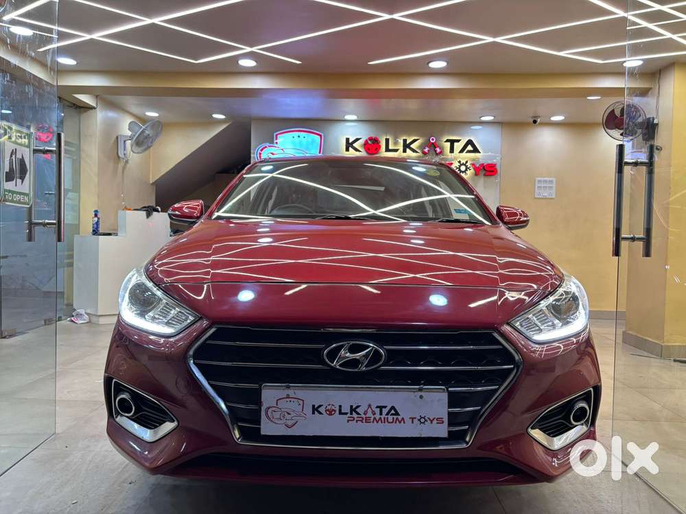 Hyundai Verna 1.6 Sx Crdi, 2020, Diesel