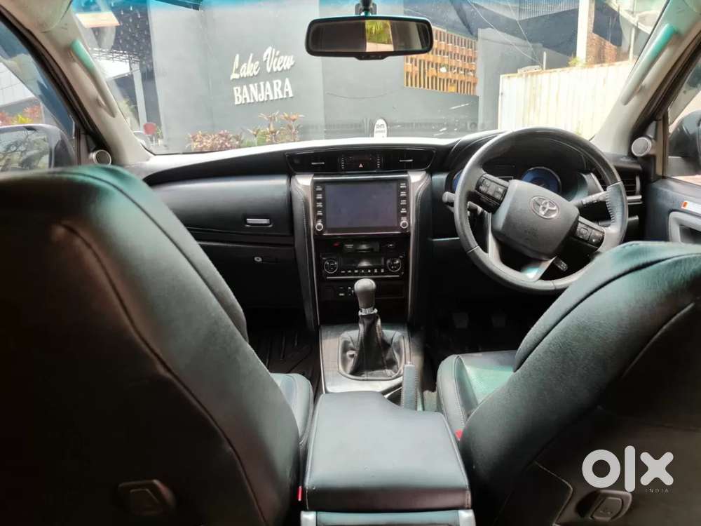 Toyota Fortuner, 2023, Diesel