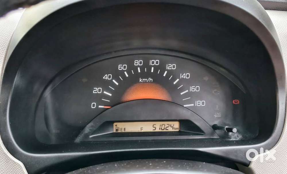 Maruti Suzuki Wagon R Lxi Optional, 2014, Cng & Hybrids