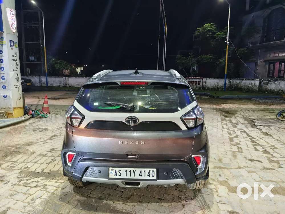 Tata Nexon 2023