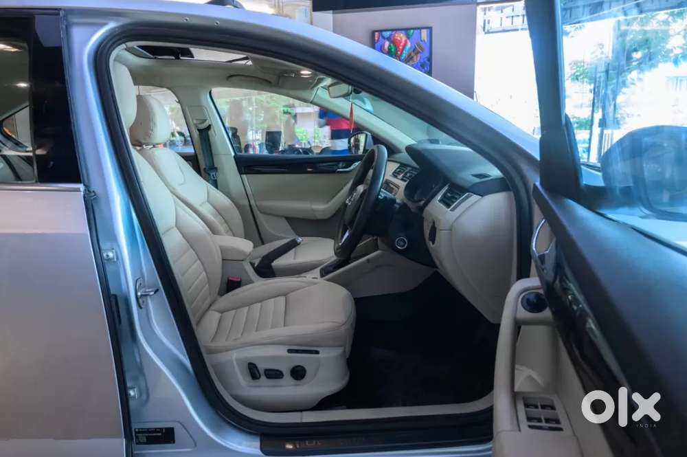 Skoda Octavia, 2017, Diesel