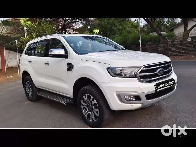 Ford Endeavour, 2021, Diesel