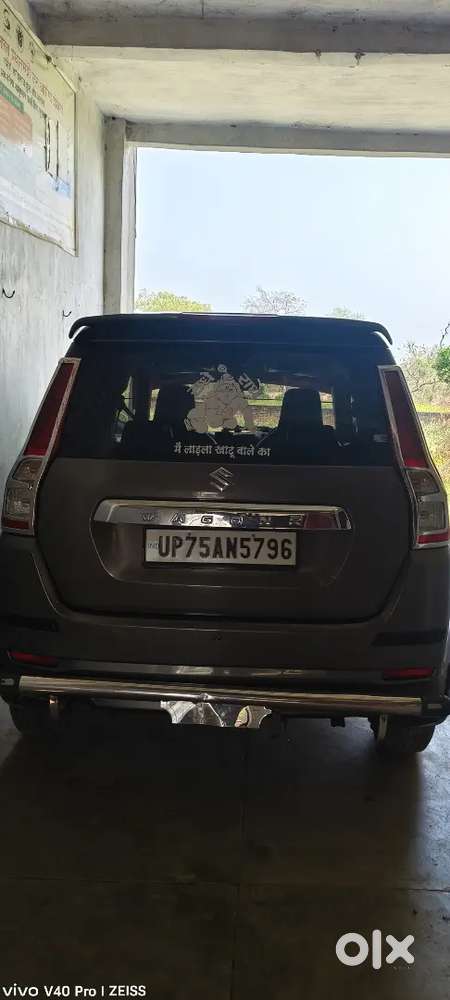 Maruti Suzuki Wagon R 1.0 2022 Petrol Well Maintained