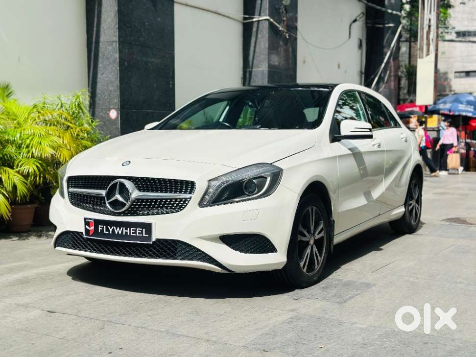 Mercedes-benz A Class A200 Cdi, 2015, Diesel